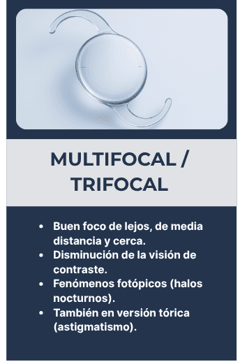 Lentes Intraoculares — imagen 1